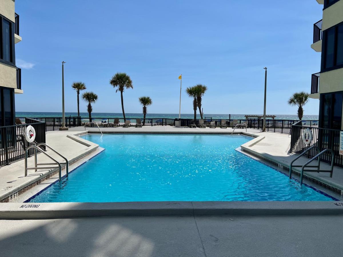 1st Floor Condo! No Elevators! Free Chair Service! By Dolce Getaways Pcb Apartment Panama City Beach