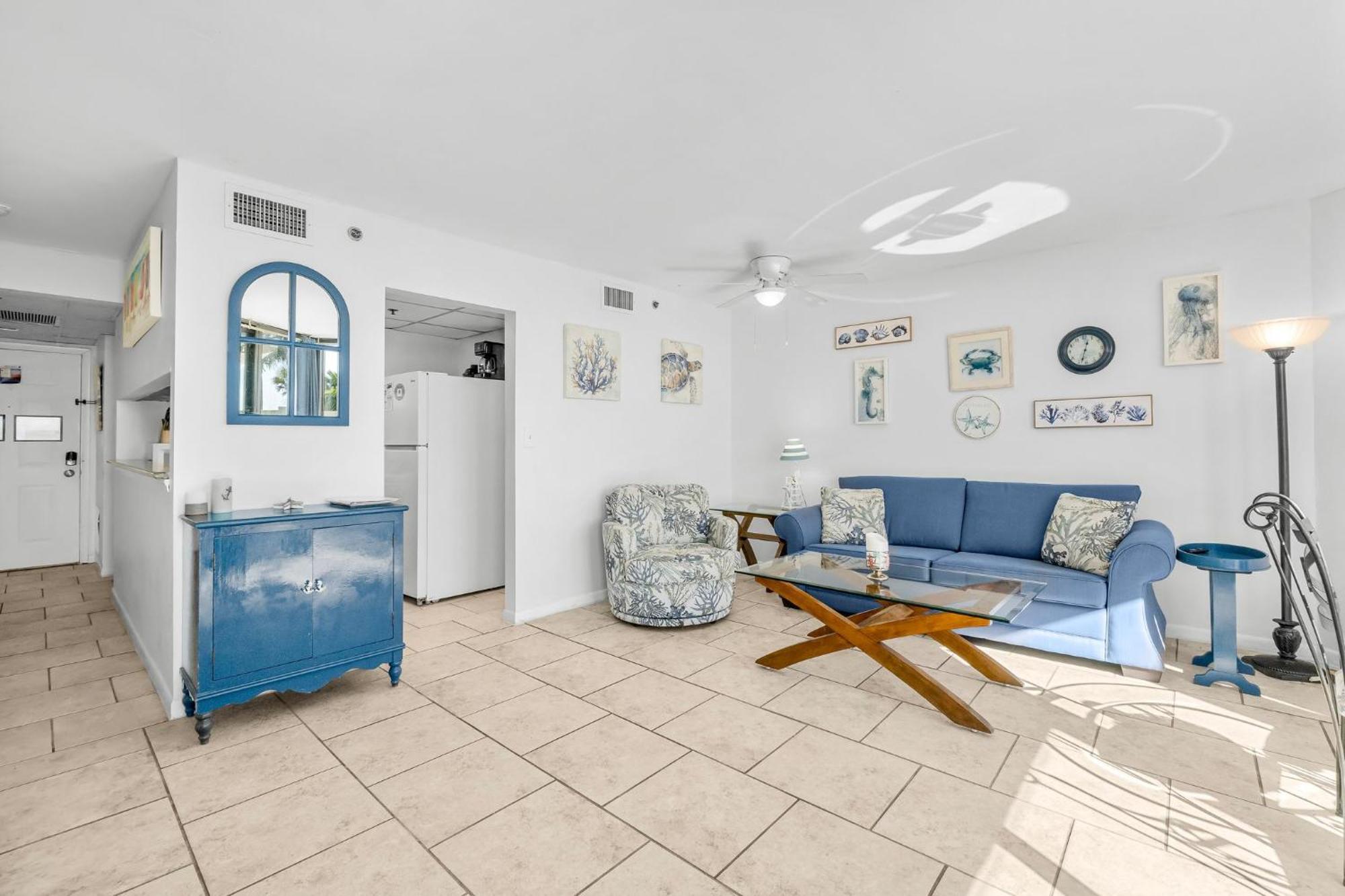 Apartment 1st Floor Condo! No Elevators! Free Chair Service! By Dolce Getaways Pcb Panama City Beach