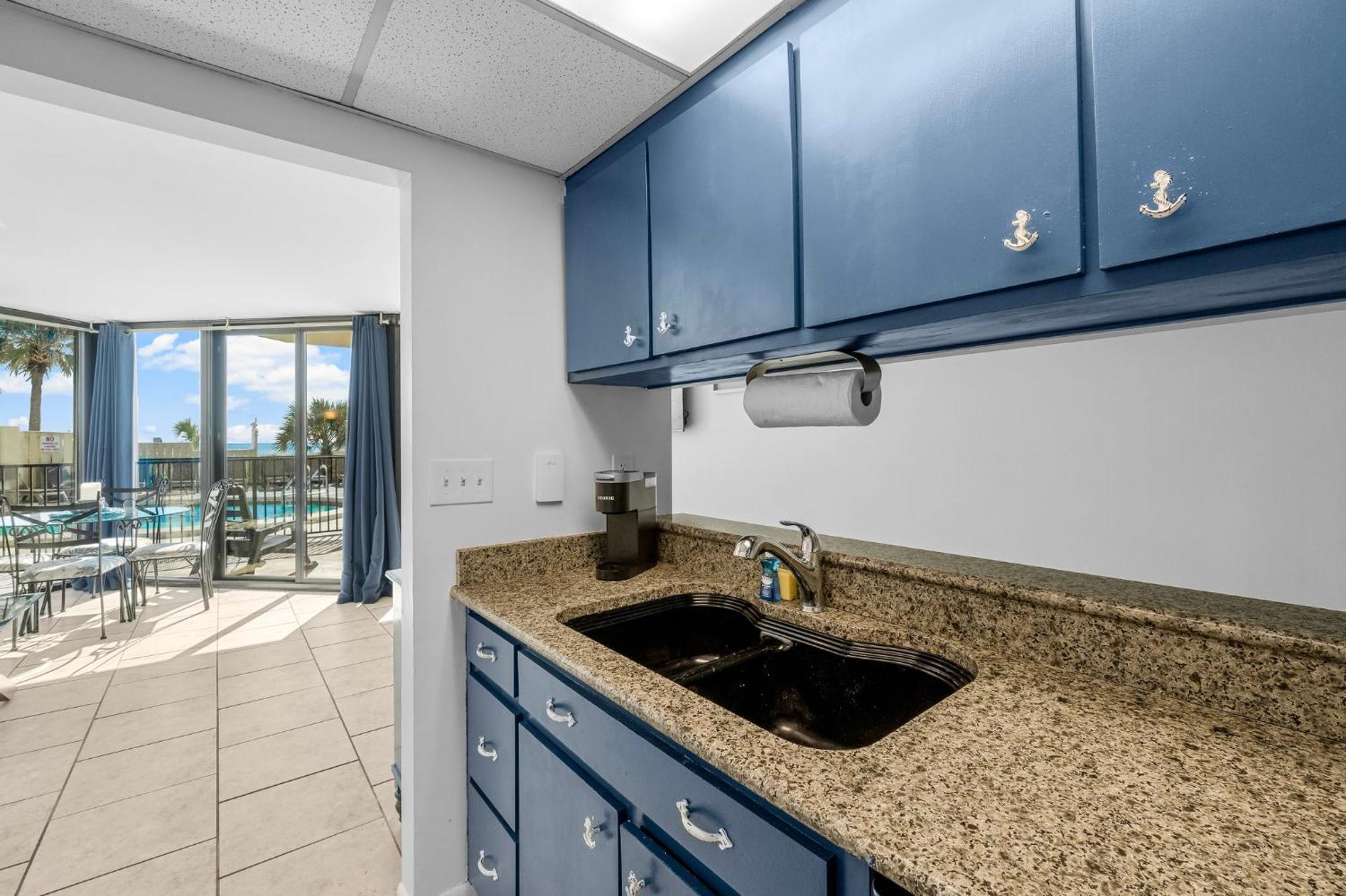 1st Floor Condo! No Elevators! Free Chair Service! By Dolce Getaways Pcb Panama City Beach