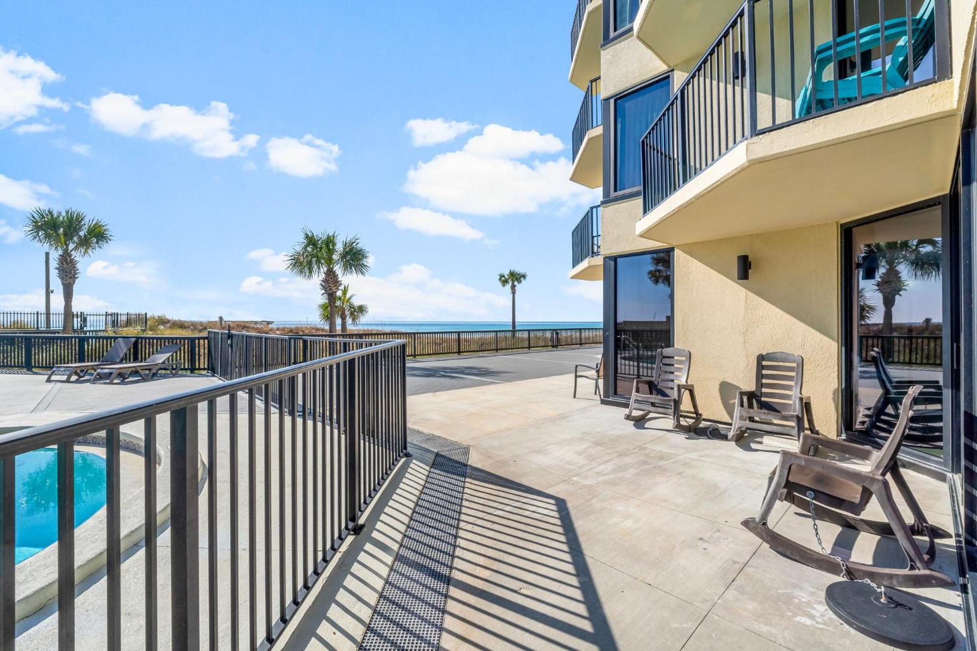 1st Floor Condo! No Elevators! Free Chair Service! By Dolce Getaways Pcb *