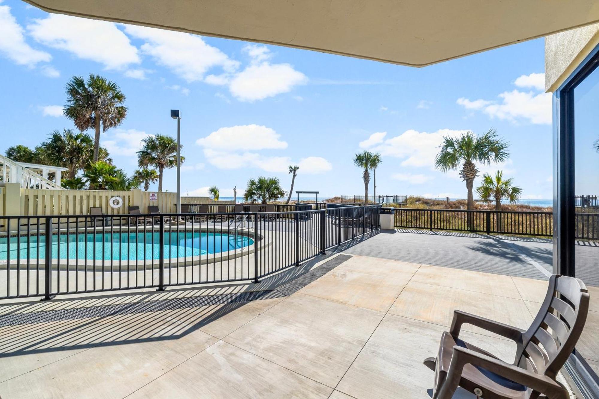 1st Floor Condo! No Elevators! Free Chair Service! By Dolce Getaways Pcb * Panama City Beach