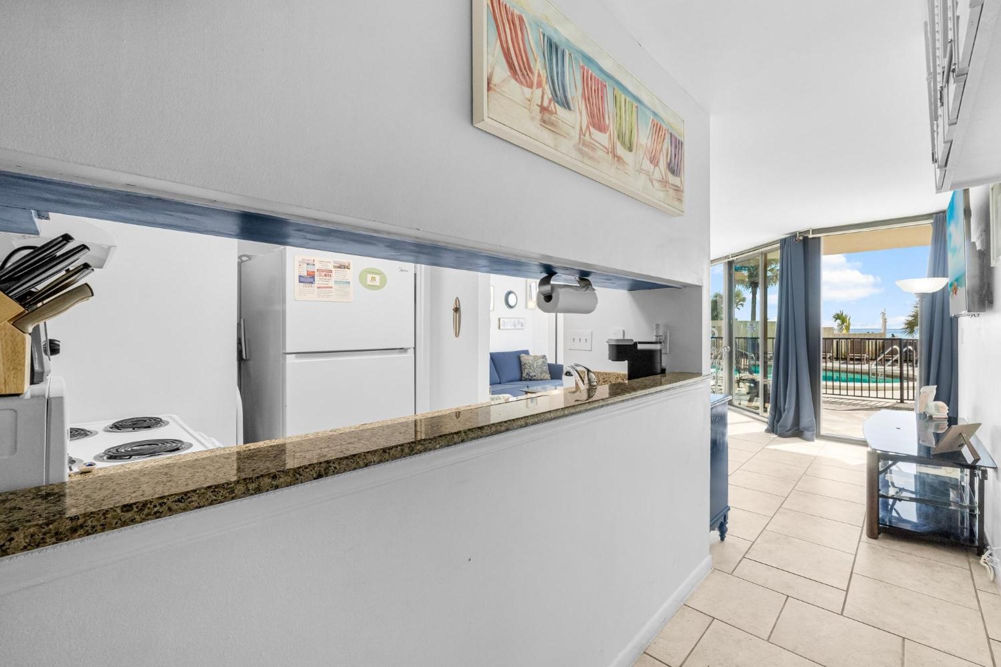 Apartment 1st Floor Condo! No Elevators! Free Chair Service! By Dolce Getaways Pcb