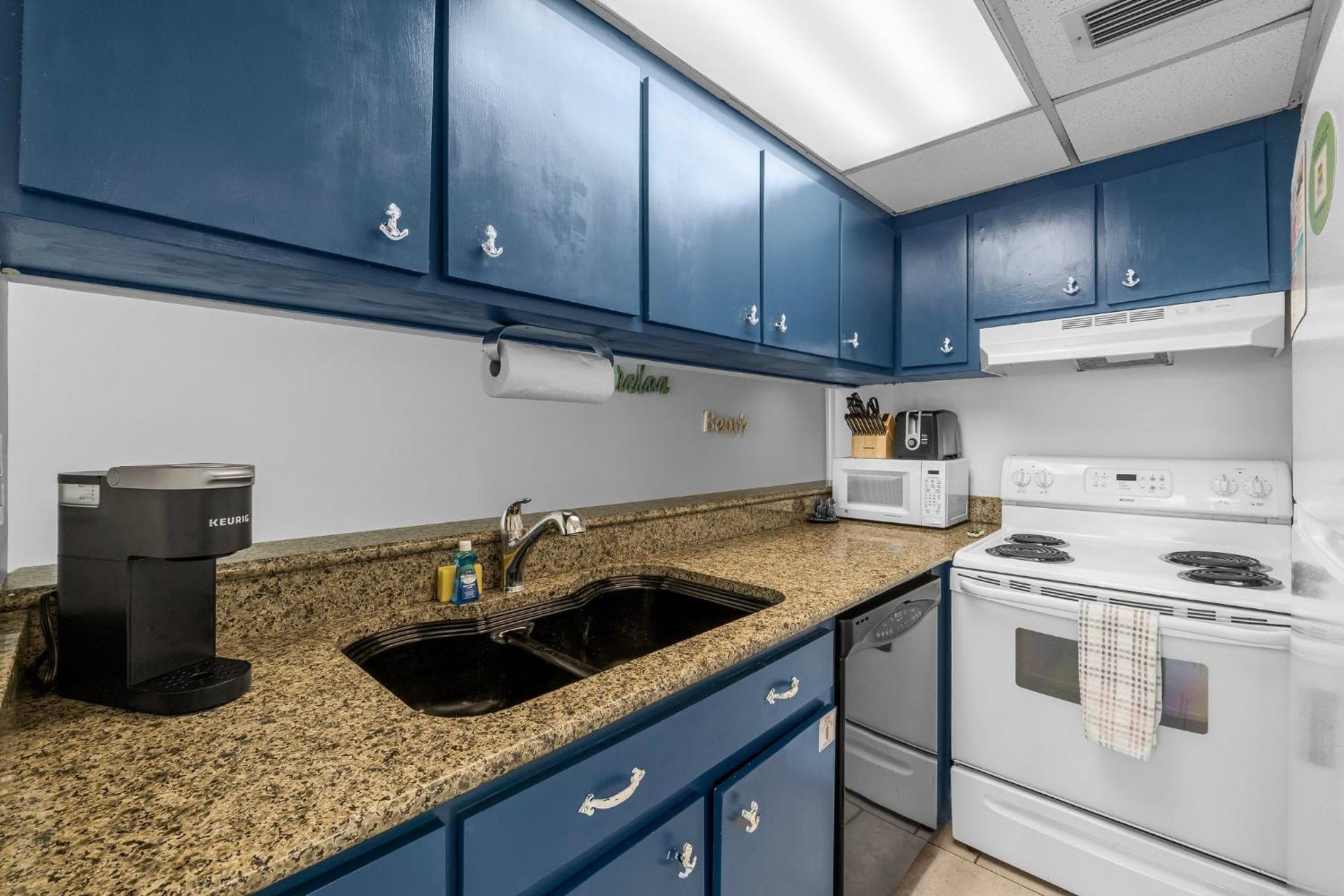 Apartment 1st Floor Condo! No Elevators! Free Chair Service! By Dolce Getaways Pcb *